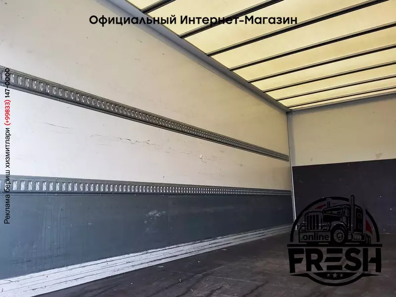 Грузовик Mercedes Atego 821 4X2