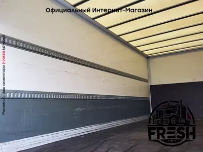 Грузовик Mercedes Atego 821 4X2  