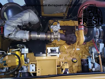 Колёсный экскаватор Caterpillar M314 F Wheeled