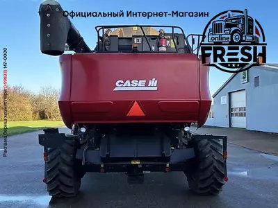 Зерноуборочный комбайн Case-IH 8010 mejetærsker