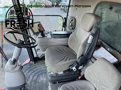 Зерноуборочный комбайн Case-IH 8010 mejetærsker