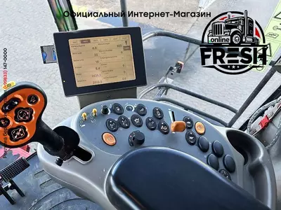 Зерноуборочный комбайн Case-IH 8010 mejetærsker