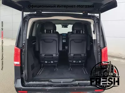 Электро микроавтобус Mercedes EQV 300 Avantgarde 
