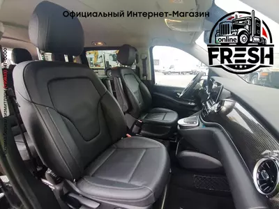 Электро микроавтобус Mercedes EQV 300 Avantgarde 