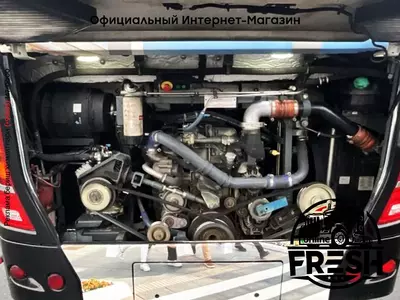 Туристический автобус Temsa Safari HD 13