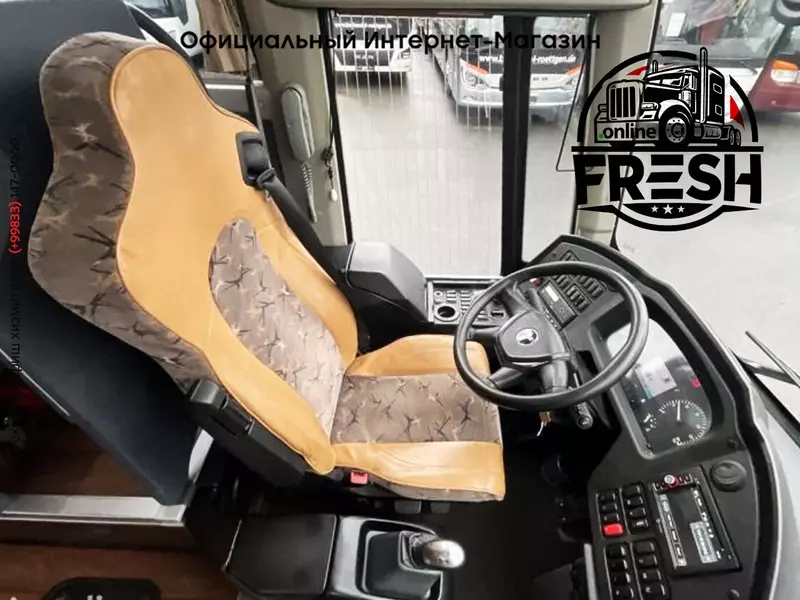 Туристический автобус Temsa Safari HD 13