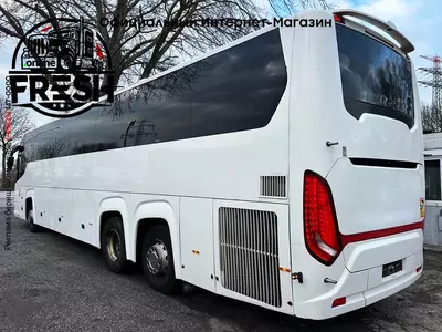 Туристический автобус Scania Touring HD Higer 6X2