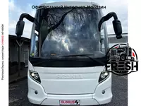 в рассрочку от 1 812 сум Туристический автобус Scania Touring HD Higer 6X2