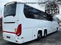 Туристический автобус Scania Touring HD Higer 6X2 "Fresh online"©️