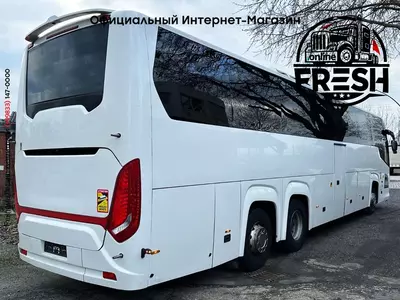 Туристический автобус Scania Touring HD Higer 6X2