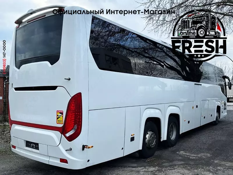 Туристический автобус Scania Touring HD Higer 6X2