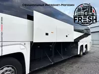 Туристический автобус Scania Touring HD Higer 6X2 - "Fresh online"©️