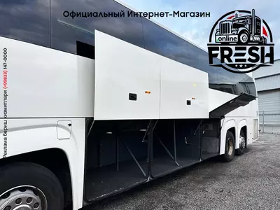 Туристический автобус Scania Touring HD Higer 6X2