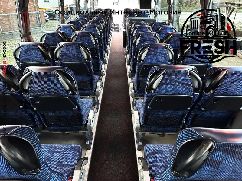 Туристический автобус Scania Touring HD Higer 6X2