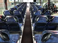 Туристический автобус Scania Touring HD Higer 6X2 Автобусы