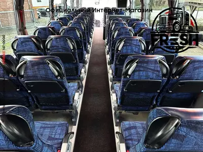 Туристический автобус Scania Touring HD Higer 6X2