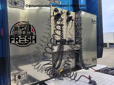 Тягач Scania R500 6X2 