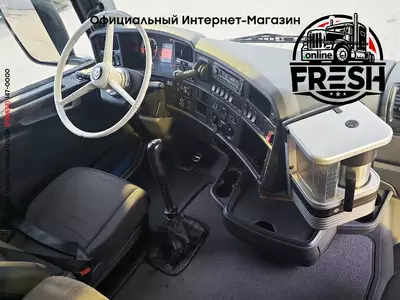 Тягач Scania R500 6X2 