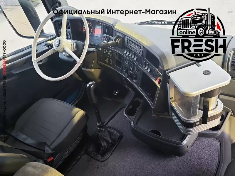 Тягач Scania R500 6X2