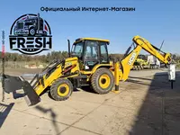 Экскаватор погрузчик JCB 3DX / 3CX 4WD + Maxx 435 Hammer