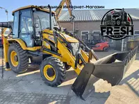 в рассрочку от 882 сум Экскаватор погрузчик JCB 3DX / 3CX 4WD + Maxx 435 Hammer