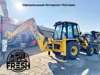 Экскаватор погрузчик JCB 3DX / 3CX 4WD + Maxx 435 Hammer В рассрочку
