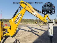 Экскаватор погрузчик JCB 3DX / 3CX 4WD + Maxx 435 Hammer "Fresh online"©️