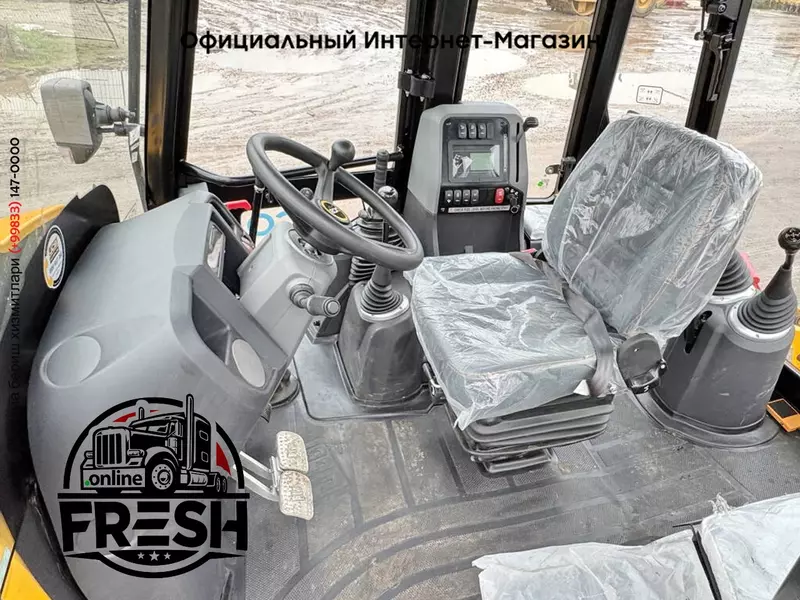 Экскаватор погрузчик JCB 3DX / 3CX 4WD + Maxx 435 Hammer