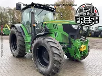Колесный трактор John Deere 6150R В рассрочку