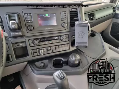 Бетономсеситель грузовик Scania P380 8X4