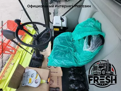 Комбайн Claas Dominator 130 4X2