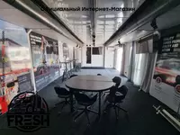 Закрытый полуприцеп Eksjö MT 15000 3 Assen  - Прицепы