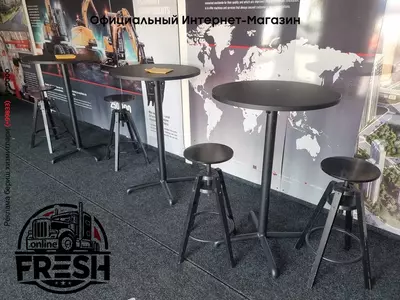 Закрытый полуприцеп Eksjö MT 15000 3 Assen