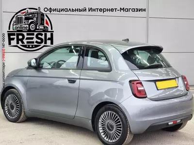 Электромобил Fiat 500e 118pk 42kWh Электромобил Fiat 500e 118pk 42kWh