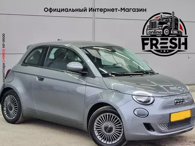Электромобил Fiat 500e 118pk 42kWh
