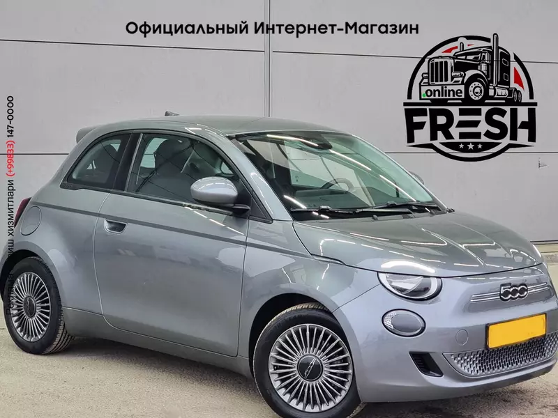 Электромобил Fiat 500e 118pk 42kWh