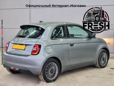 Электромобил Fiat 500e 118pk 42kWh Электромобил Fiat 500e 118pk 42kWh