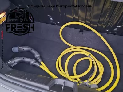 Электромобил Fiat 500e 118pk 42kWh