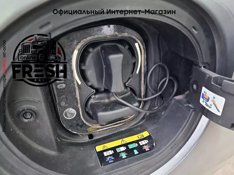 Электромобил Fiat 500e 118pk 42kWh