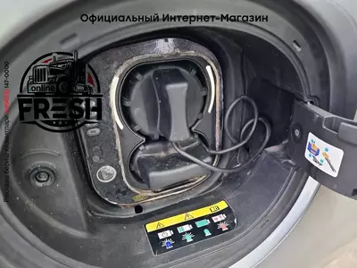 Электромобил Fiat 500e 118pk 42kWh