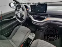 Электромобил Fiat 500e 118pk 42kWh - Elektromobillar