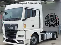 Mega тягач MAN TGX 18.470 4X2 