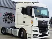 Mega тягач MAN TGX 18.470 4X2  В рассрочку