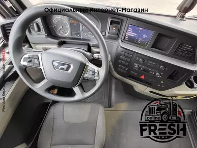 Mega тягач MAN TGX 18.470 4X2