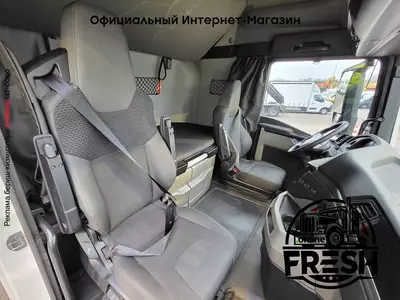 Mega тягач MAN TGX 18.470 4X2 