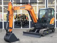 Мини-экскаватор Doosan DX60 E-10N 