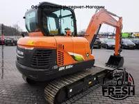Мини-экскаватор Doosan DX60 E-10N  В рассрочку
