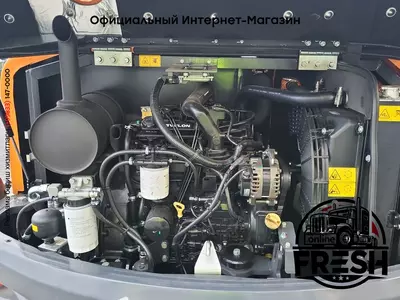 Мини-экскаватор Doosan DX60 E-10N 