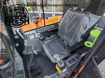 Мини-экскаватор Doosan DX60 E-10N 