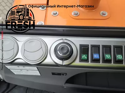 Мини-экскаватор Doosan DX60 E-10N